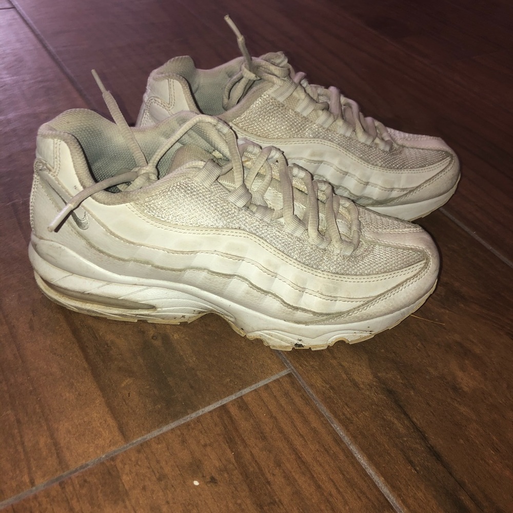 AIR MAX 95 White